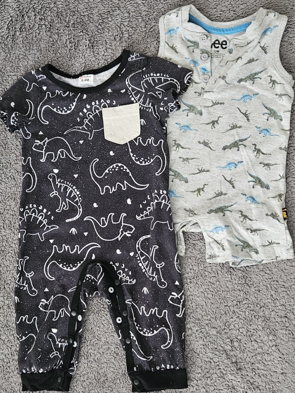 Dino Baby Boy Clothes Lee PatPat